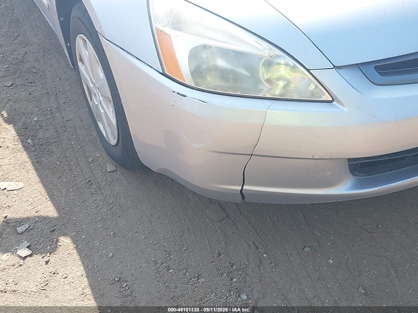 2004 HONDA ACCORD auction photo 6
