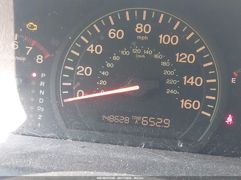 2004 HONDA ACCORD auction photo 7
