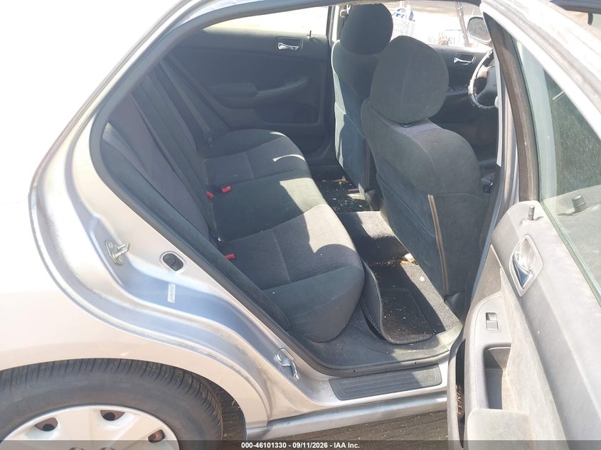 2004 HONDA ACCORD auction photo 8
