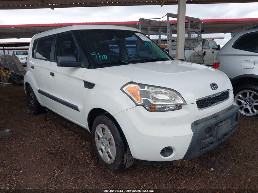2010 Kia Soul