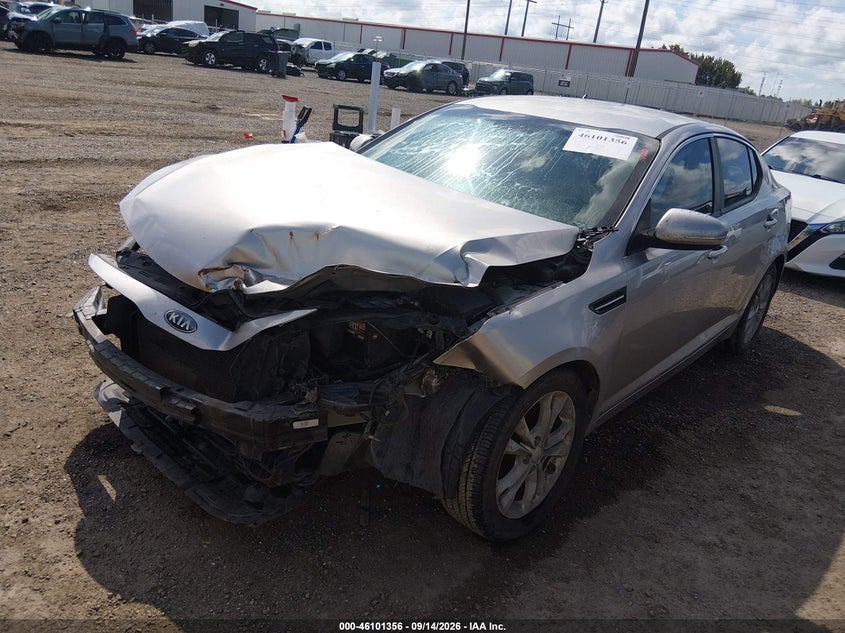 Vin: 5xxgm4a78dg114127, lot: 46601014, kia optima lx 20132