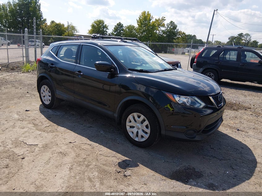 Vin: jn1bj1cp5jw191209, lot: 46601025, nissan rogue sport s 2018 img_1