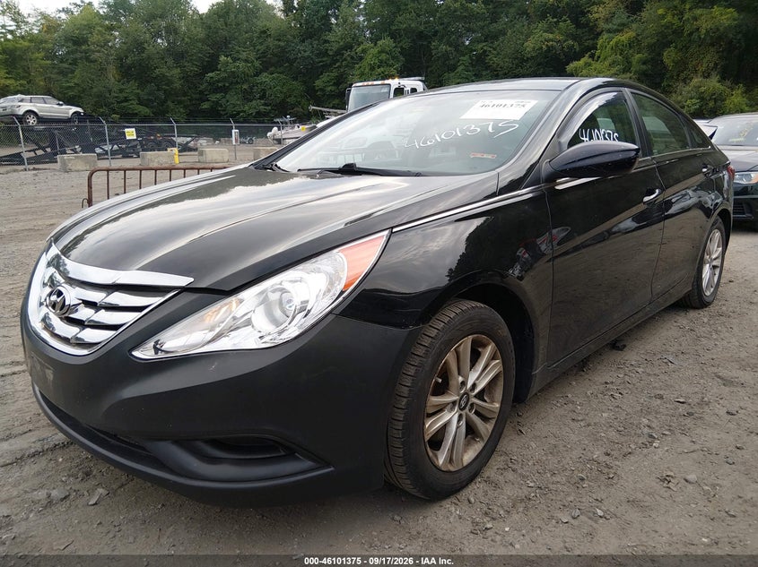 Vin: 5npeb4ac3dh751828, lot: 46601033, hyundai sonata gls 20132