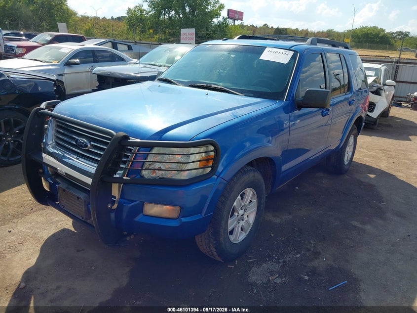Vin: 1fmeu7de0aua90328, lot: 46601051, ford explorer xlt 20102
