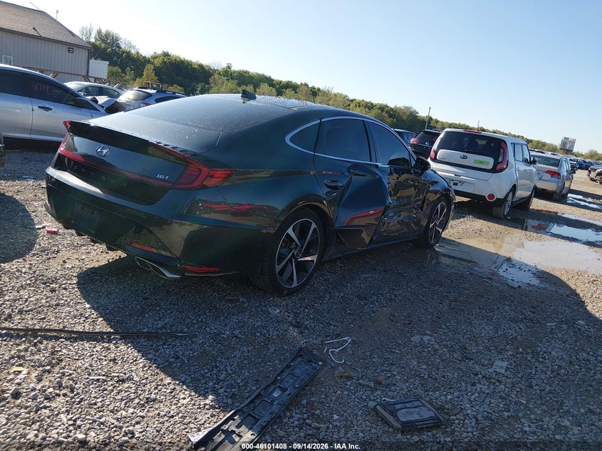 Vin: 5npej4j24mh124601, lot: 46601066, hyundai sonata sel plus 20214