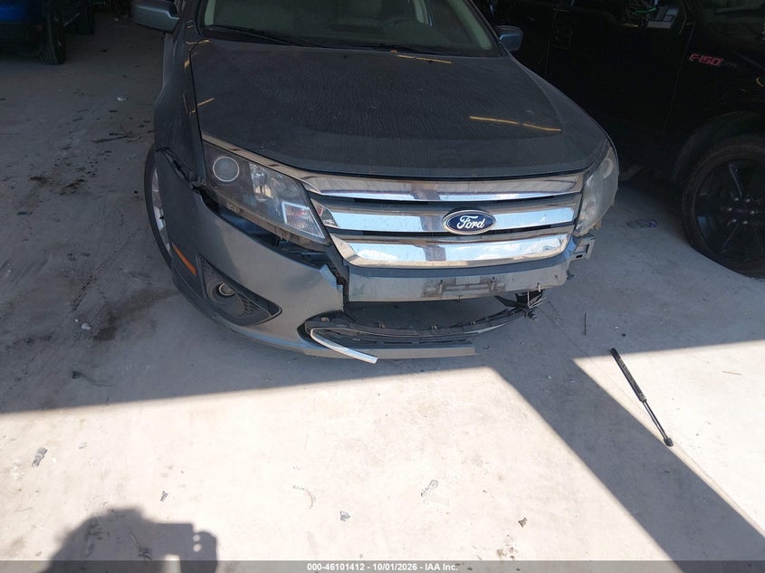 FORD FUSION 2012 VIN 3FAHP0HA4CR121250