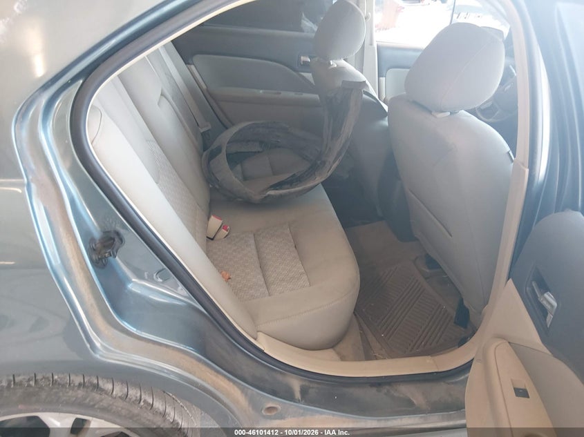 FORD FUSION 2012 VIN 3FAHP0HA4CR121250