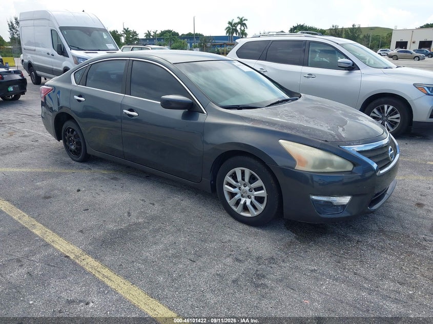2013 NISSAN ALTIMA auction photo 1