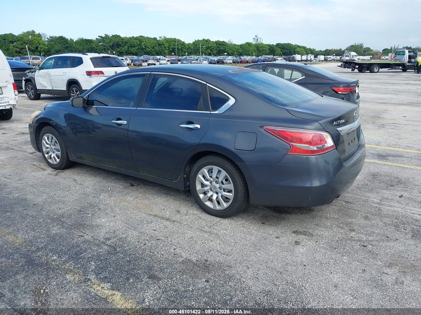 2013 NISSAN ALTIMA auction photo 3