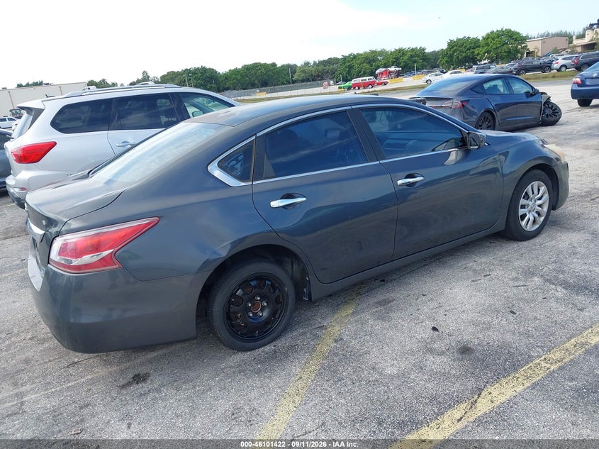 2013 NISSAN ALTIMA auction photo 4