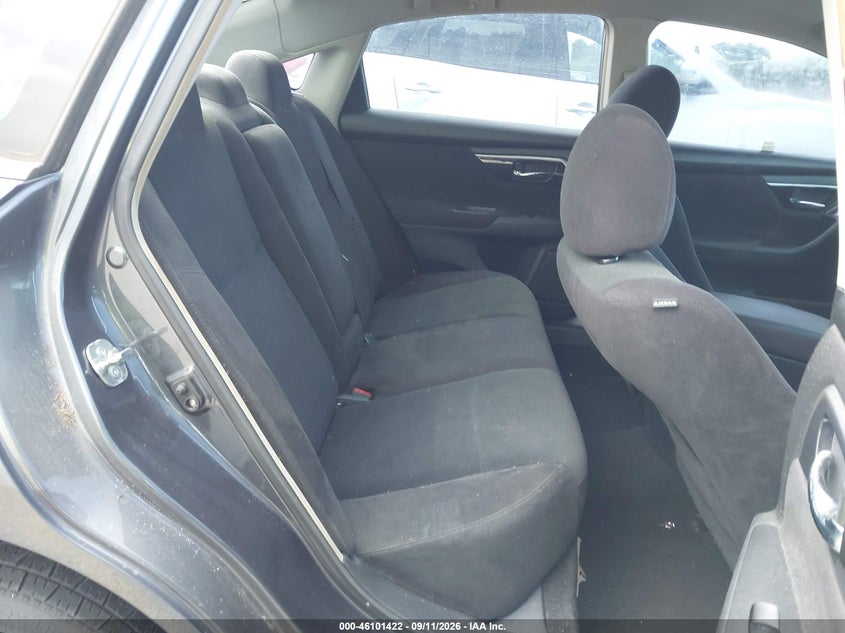 2013 NISSAN ALTIMA auction photo 8