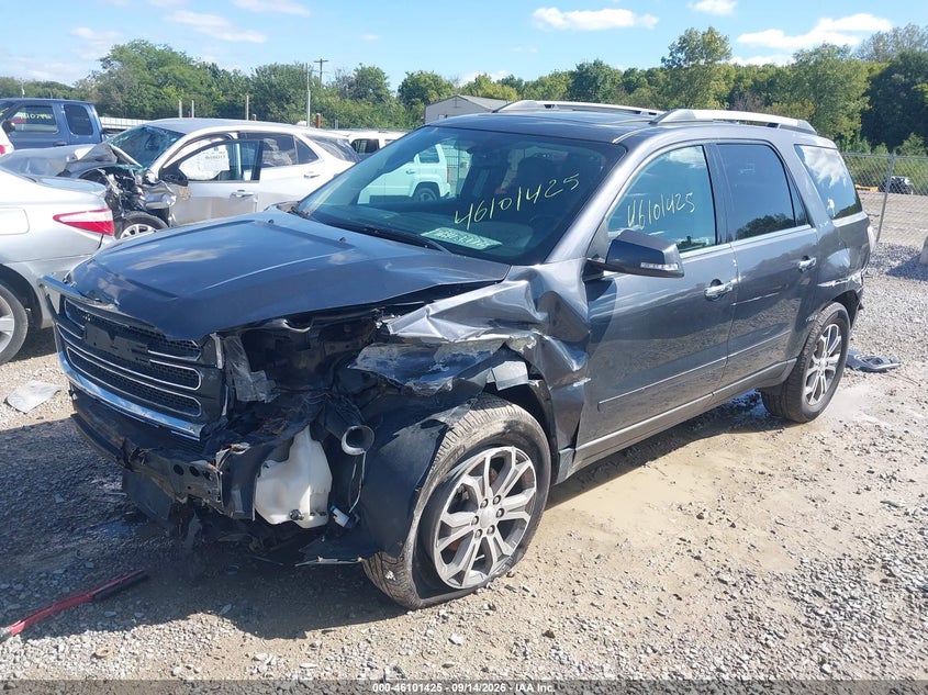 Vin: 1gkkvrkd7dj246739, lot: 46601083, gmc acadia slt-1 20132