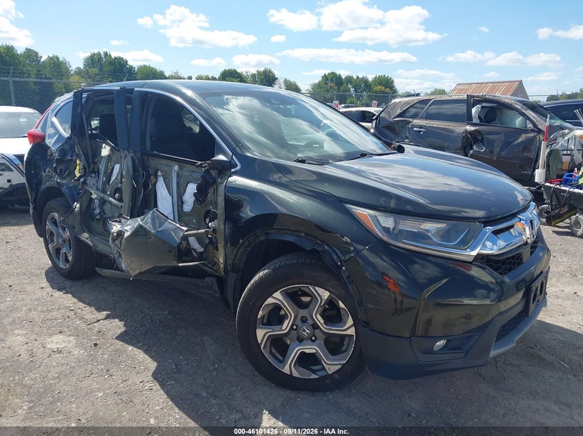 Vin: 5j6rw2h82hl019407, lot: 46601084, honda cr-v ex-l/ex-l navi 2017 img_1