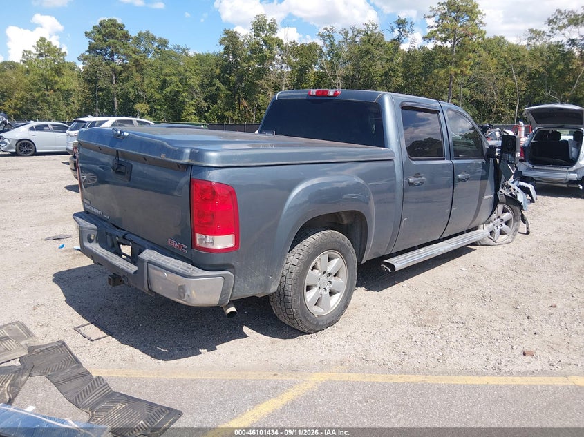 Vin: 3gtrcwe08ag222938, lot: 46601092, gmc sierra 1500 slt 20104