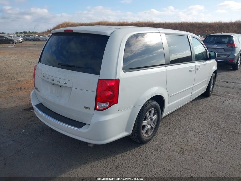 Vin: 2d4rn3dgxbr628242, lot: 46601099, dodge grand caravan mainstreet 20114
