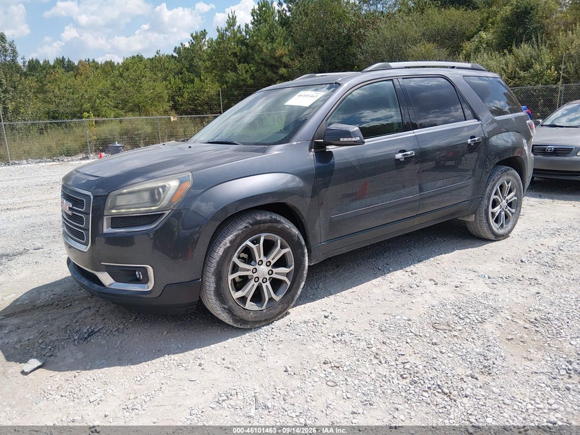 Vin: 1gkkrskdxej226949, lot: 46601121, gmc acadia slt 20142