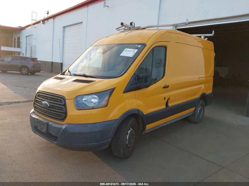 Vin: 1ftye1cg3hka90439, lot: 46601132, ford transit-150 20172