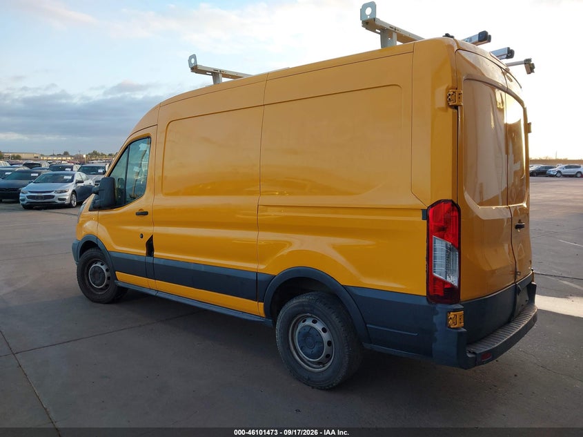 Vin: 1ftye1cg3hka90439, lot: 46601132, ford transit-150 20173