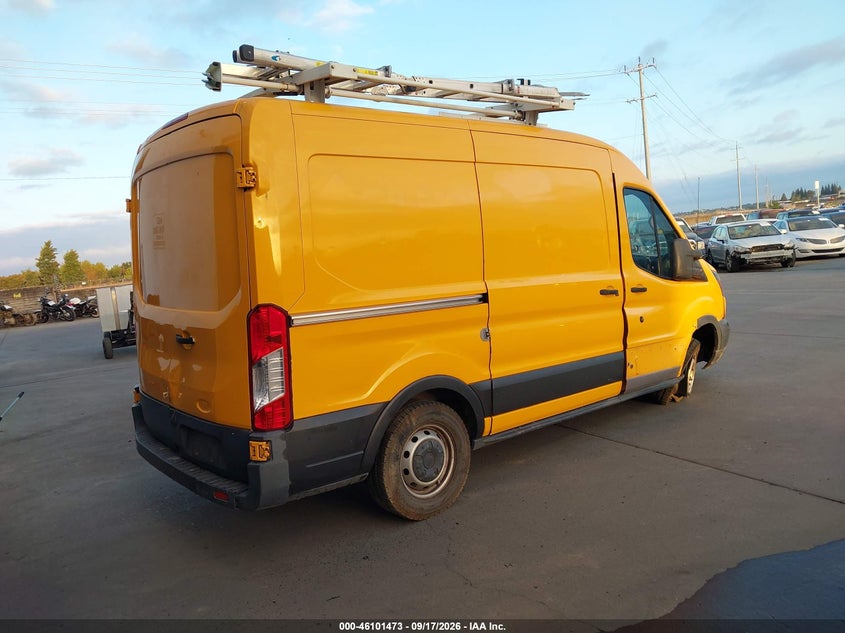 Vin: 1ftye1cg3hka90439, lot: 46601132, ford transit-150 20174