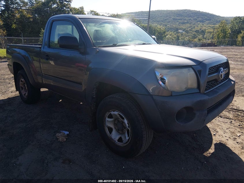 2011 TOYOTA TACOMA