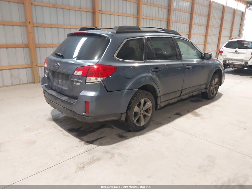 Vin: 4s4brbcc1e3205912, lot: 46601151, subaru outback 2.5i premium 20144