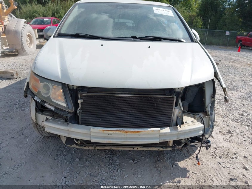 HONDA ODYSSEY 2016 VIN 5FNRL5H63GB050455