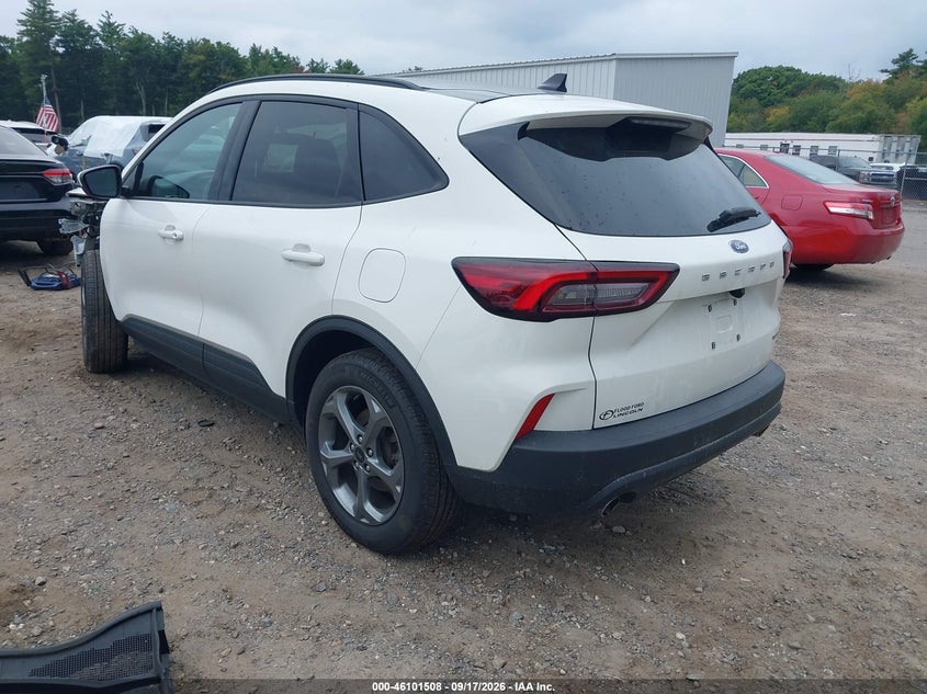 Vin: 1fmcu9nz3sub11324, lot: 46601166, ford escape st-line select 20253