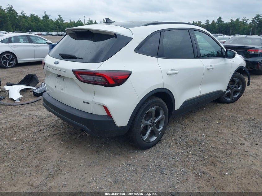 Vin: 1fmcu9nz3sub11324, lot: 46601166, ford escape st-line select 20254