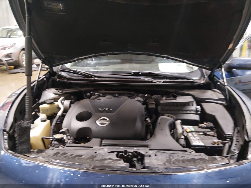 2012 NISSAN MAXIMA 3.5 S · Фото 10