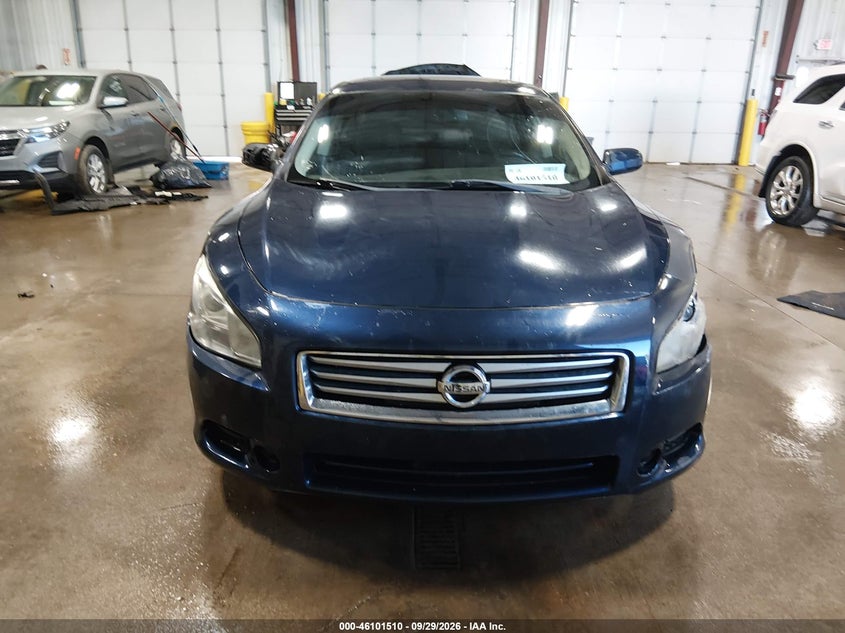 2012 NISSAN MAXIMA 3.5 S · Фото 12