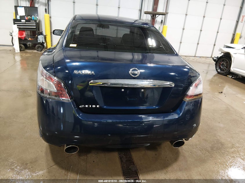 2012 NISSAN MAXIMA 3.5 S · Фото 16