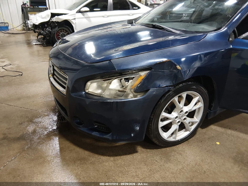 2012 NISSAN MAXIMA 3.5 S · Фото 6