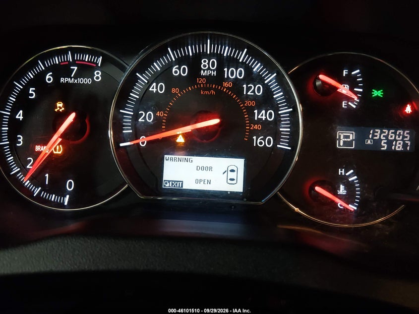 2012 NISSAN MAXIMA 3.5 S · Фото 7
