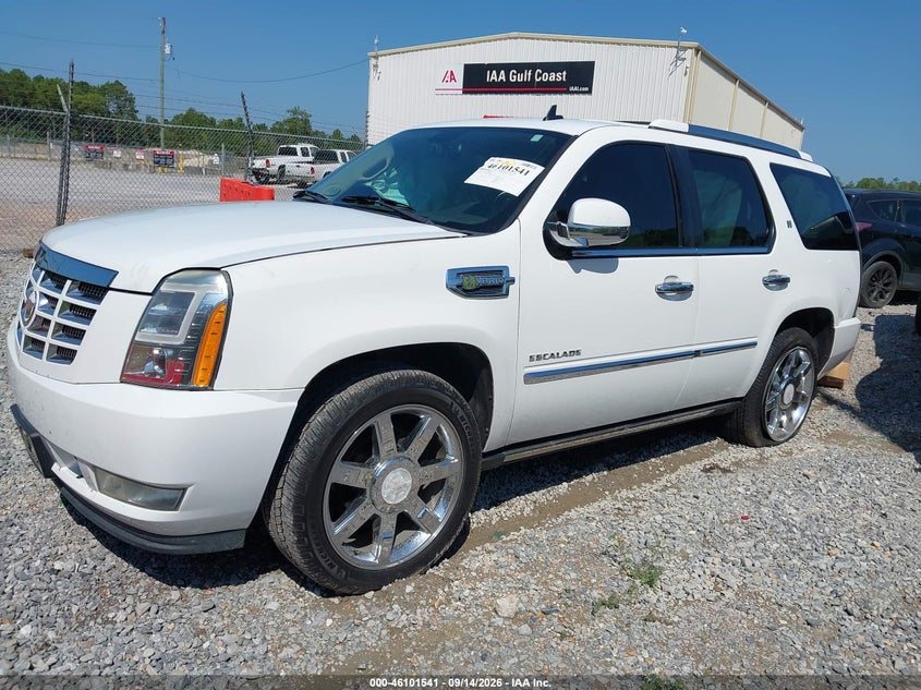 Vin: 1gys3eej5dr274398, lot: 46601199, cadillac escalade hybrid standard 20132