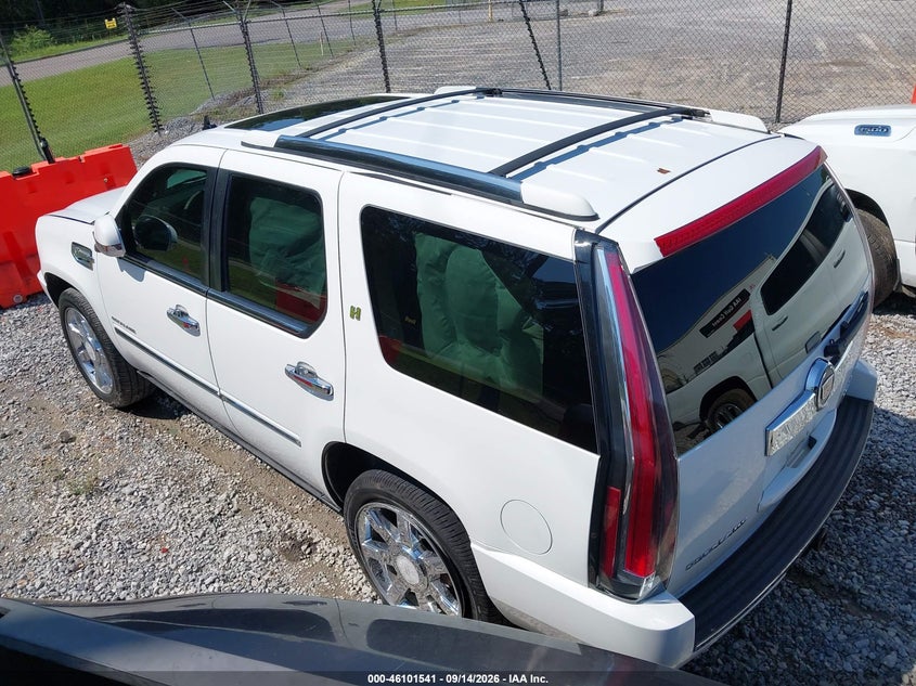 Vin: 1gys3eej5dr274398, lot: 46601199, cadillac escalade hybrid standard 20133