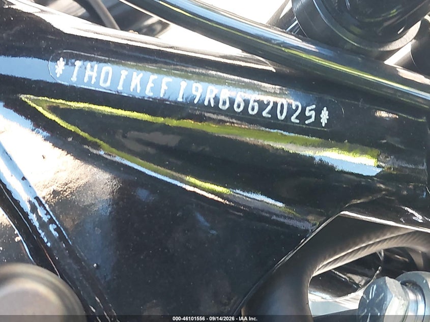 HARLEY-DAVIDSON FLHTK 2024