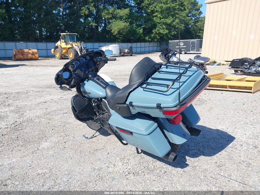 HARLEY-DAVIDSON FLHTK 2024