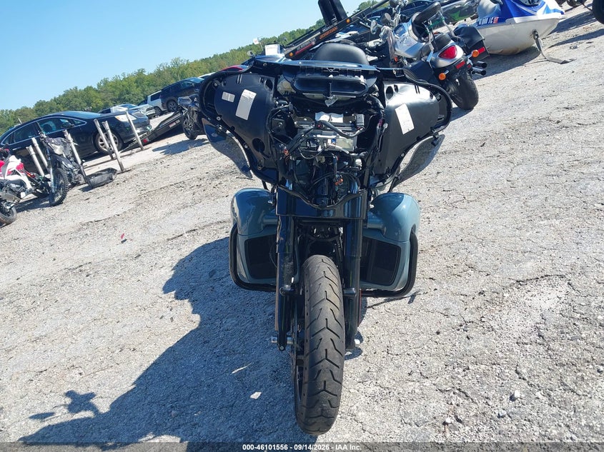 HARLEY-DAVIDSON FLHTK 2024