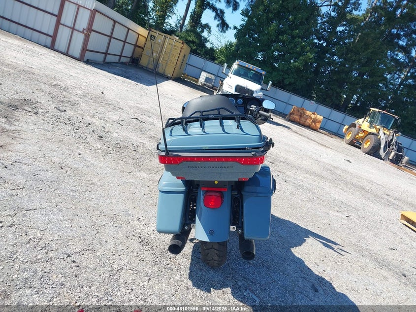 HARLEY-DAVIDSON FLHTK 2024