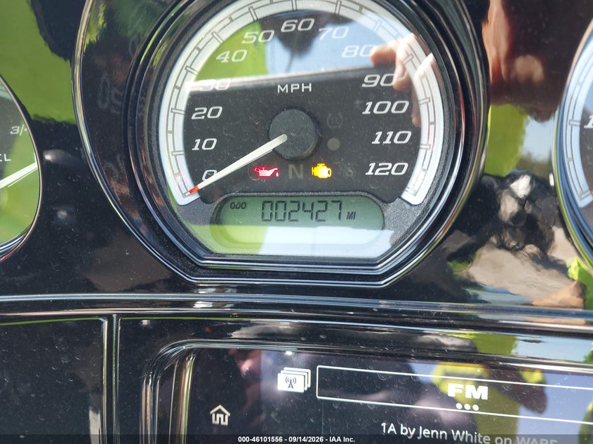 HARLEY-DAVIDSON FLHTK 2024