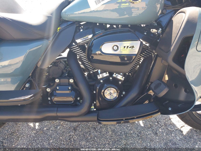 HARLEY-DAVIDSON FLHTK 2024