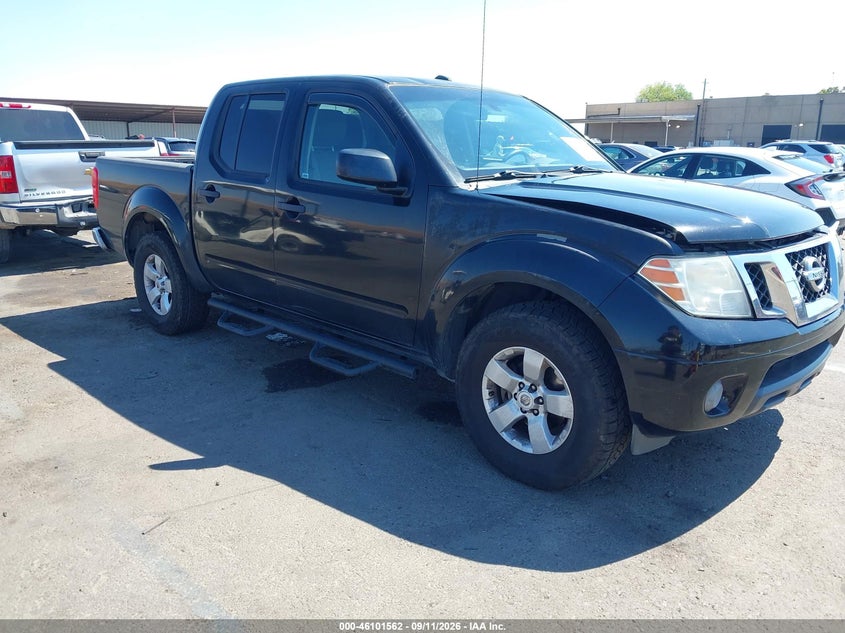 Vin: 1n6ad0er0cc450294, lot: 46601220, nissan frontier sv 2012 img_1