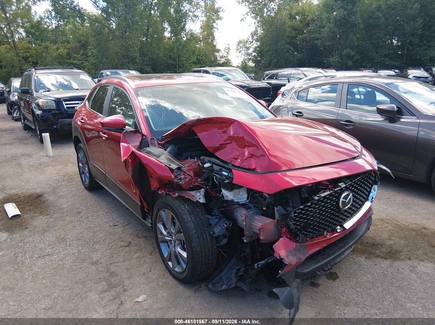 MAZDA CX-30