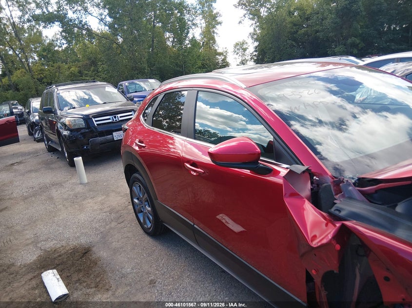 MAZDA CX-30 - zdjęcie 13