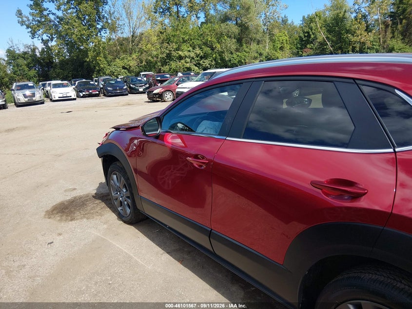 MAZDA CX-30 - zdjęcie 14