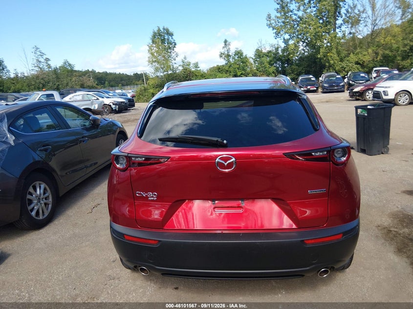 MAZDA CX-30 - zdjęcie 16