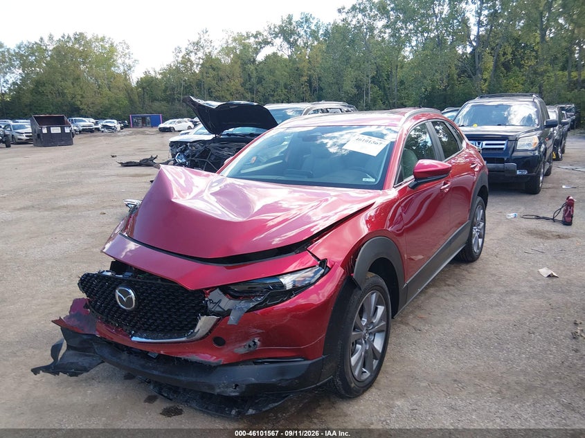 MAZDA CX-30 - zdjęcie 2