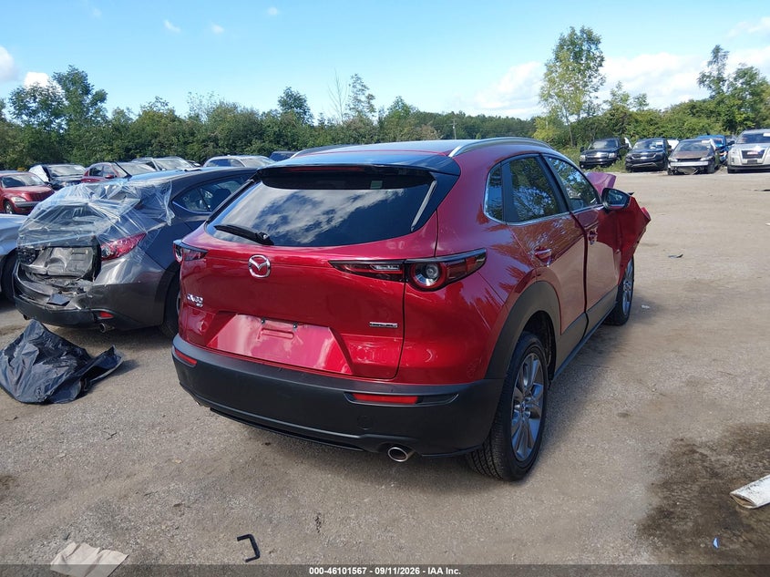 MAZDA CX-30 - zdjęcie 4