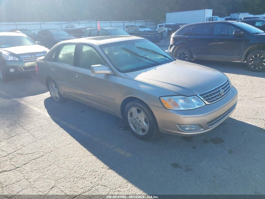 2003 Toyota Avalon Xls