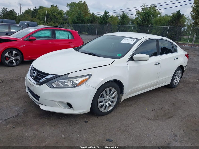 NISSAN ALTIMA 2017 VIN 1N4AL3AP7HC154360